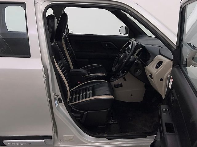 Used Maruti Suzuki Wagon R [2019-2022] LXi 1.0 CNG in Delhi