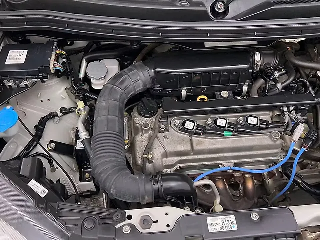 Used Maruti Suzuki Wagon R [2019-2022] LXi 1.0 CNG in Delhi