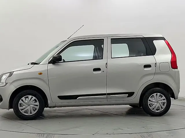 Used Maruti Suzuki Wagon R [2019-2022] LXi 1.0 CNG in Delhi