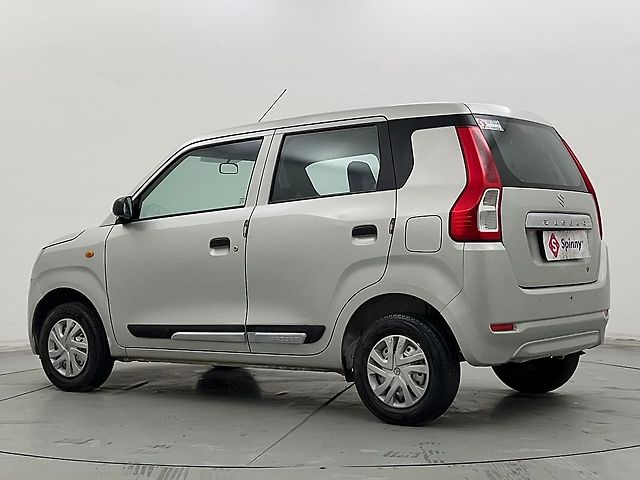 Used Maruti Suzuki Wagon R [2019-2022] LXi 1.0 CNG in Delhi
