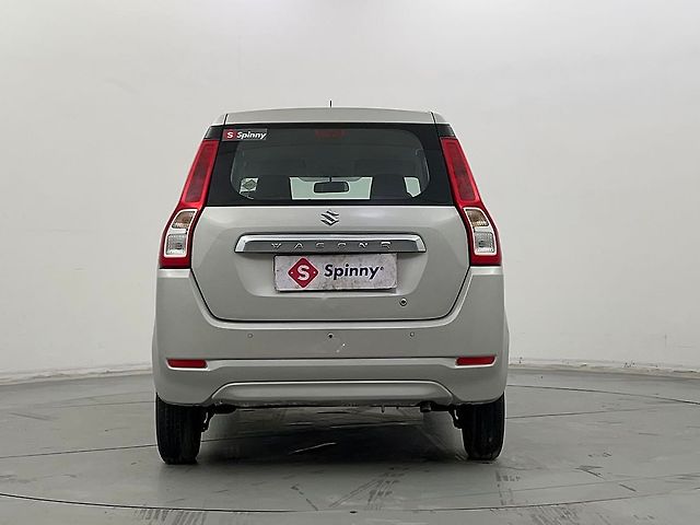 Used Maruti Suzuki Wagon R [2019-2022] LXi 1.0 CNG in Delhi
