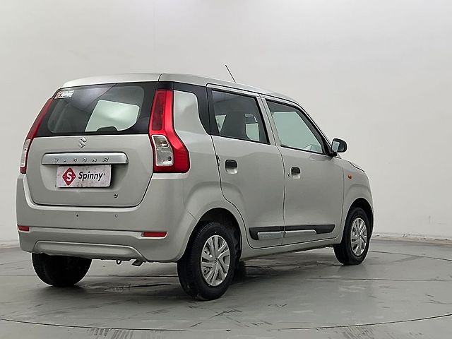 Used Maruti Suzuki Wagon R [2019-2022] LXi 1.0 CNG in Delhi