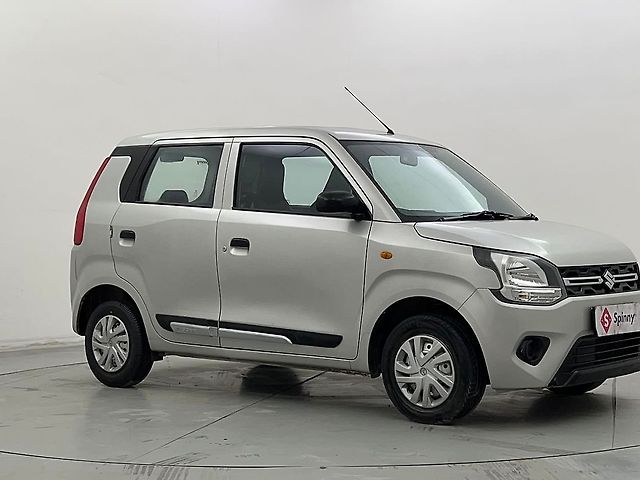 Used Maruti Suzuki Wagon R [2019-2022] LXi 1.0 CNG in Delhi