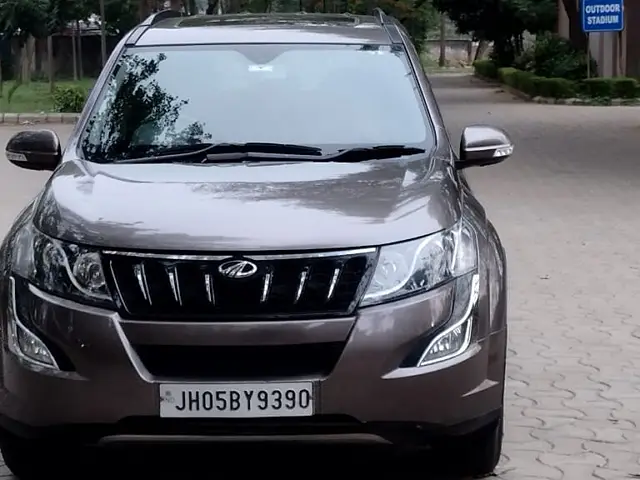 Used 2017 Mahindra XUV500 in Ranchi