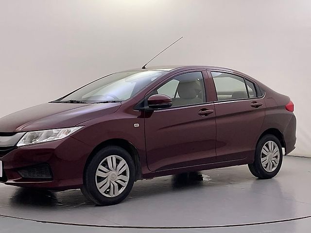 Used 2015 Honda City in Bangalore