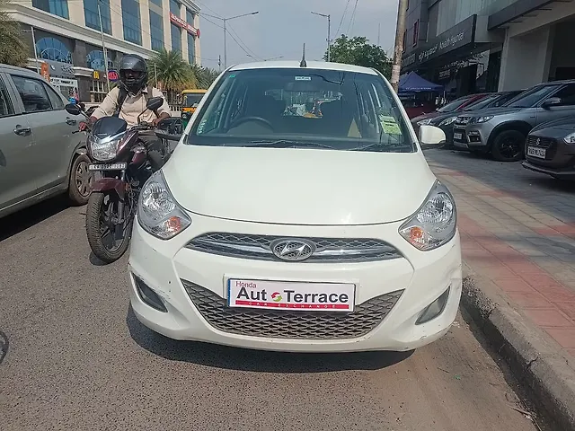Used 2012 Hyundai i10 in Bangalore