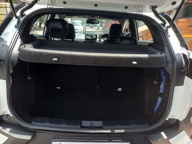 Used Tata Nexon Fearless Plus (S) 1.2 Petrol 7DCA Dual Tone [2023-2025] in Mumbai