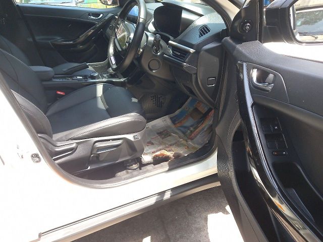 Used Tata Nexon Fearless Plus (S) 1.2 Petrol 7DCA Dual Tone [2023-2025] in Mumbai