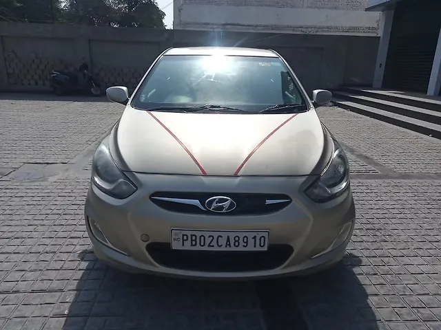 Used 2013 Hyundai Verna in Jalandhar