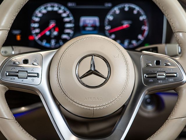 Used 2019 Mercedes-Benz S-Class in Delhi