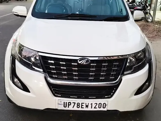 Used 2017 Mahindra XUV500 in Kanpur