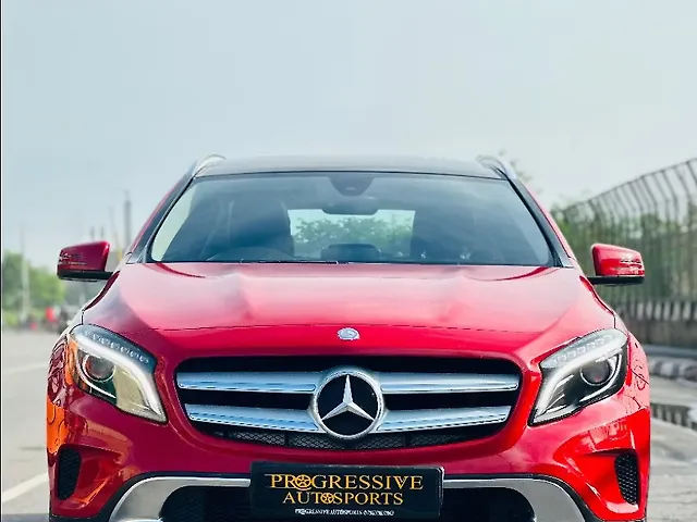 Used 2017 Mercedes-Benz GLA in Delhi