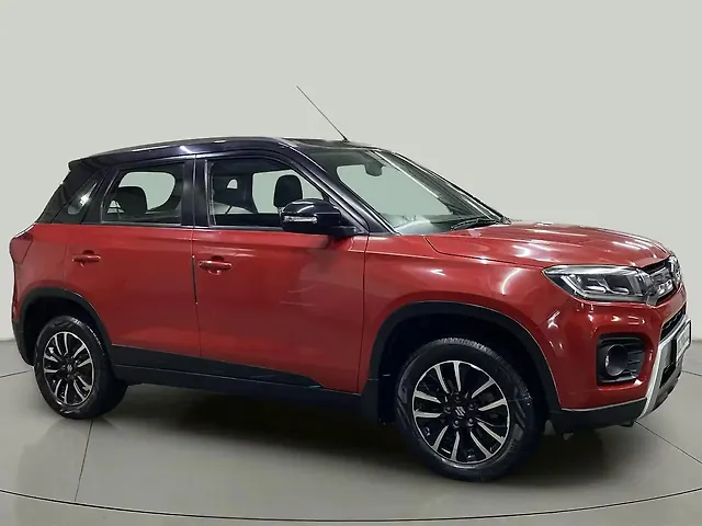 Used 2021 Maruti Suzuki Vitara Brezza in Mumbai