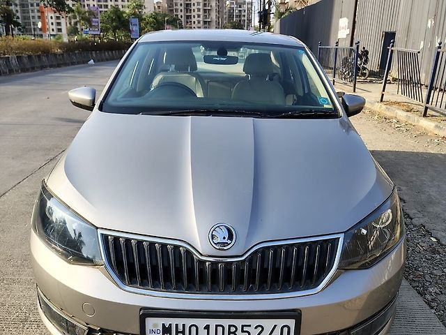 Used 2018 Skoda Rapid in Badlapur