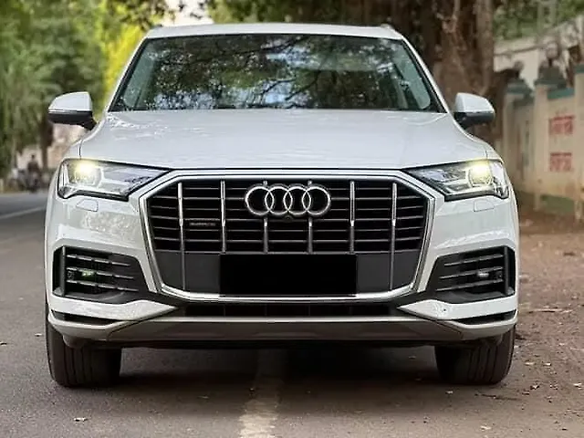 Used 2023 Audi Q7 in Pune