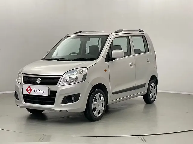 Used 2016 Maruti Suzuki Wagon R in Jaipur