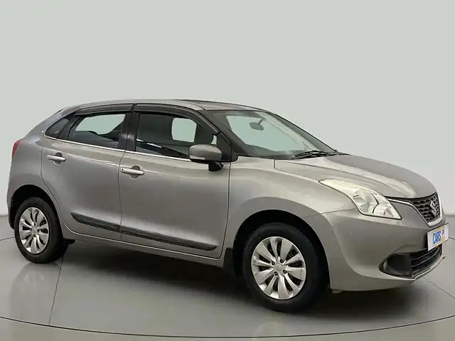 Used 2018 Maruti Suzuki Baleno in Noida