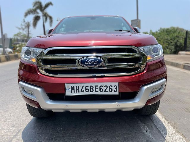 Used 2018 Ford Endeavour in Mumbai