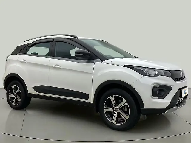 Used 2021 Tata Nexon in Hyderabad