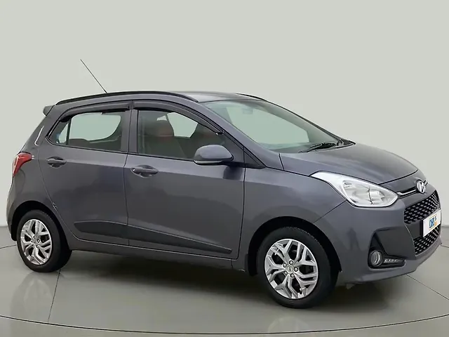 Used 2019 Hyundai Grand i10 in Hyderabad