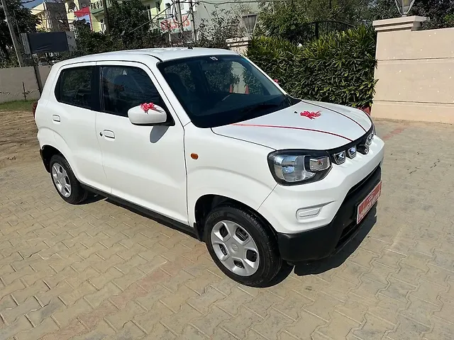 Used Maruti Suzuki S-Presso Vxi Plus [2023-2024] in Jalandhar