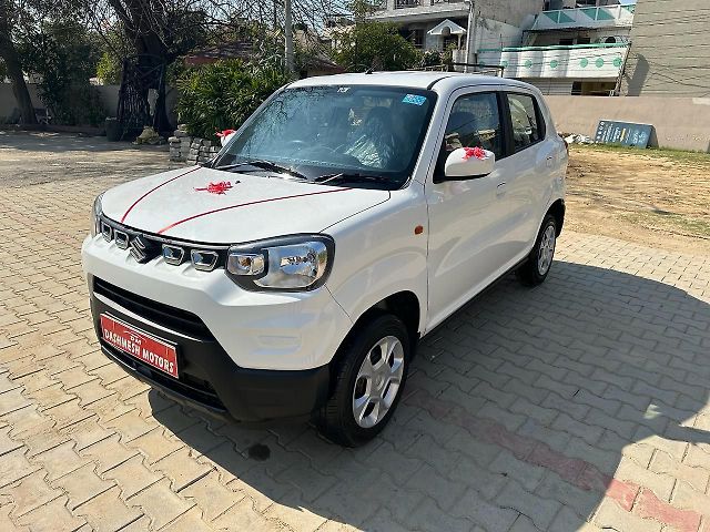 Used Maruti Suzuki S-Presso Vxi Plus [2023-2024] in Jalandhar
