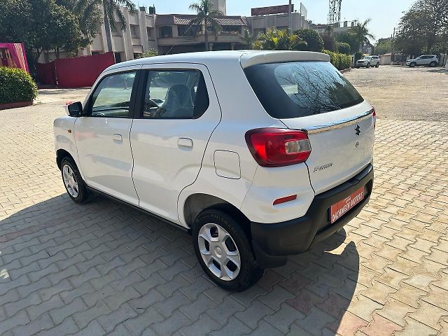 Used Maruti Suzuki S-Presso Vxi Plus [2023-2024] in Jalandhar