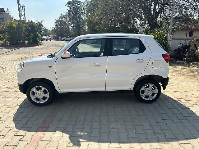 Used Maruti Suzuki S-Presso Vxi Plus [2023-2024] in Jalandhar