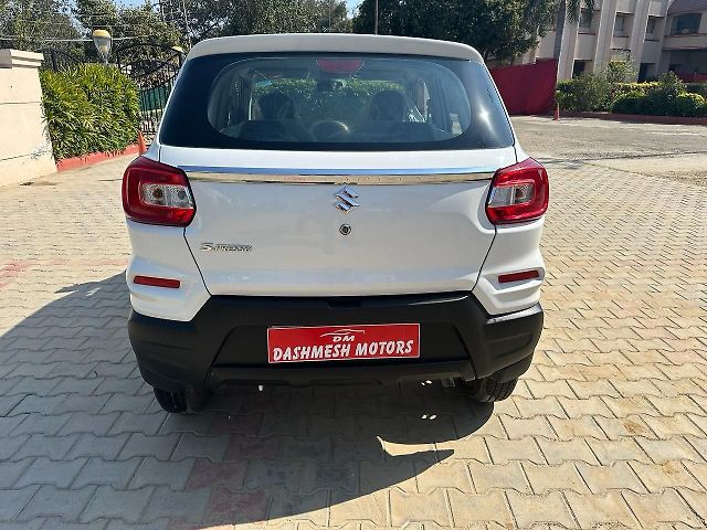 Used Maruti Suzuki S-Presso Vxi Plus [2023-2024] in Jalandhar
