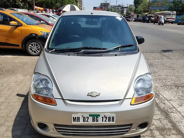 Used 2008 Chevrolet Spark in Badlapur