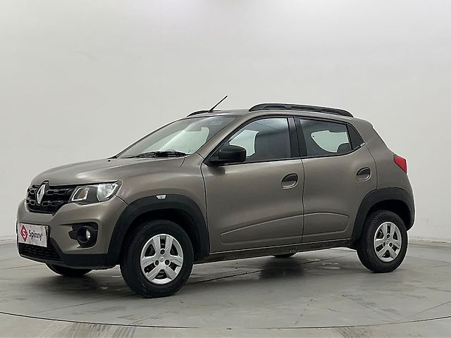 Used 2016 Renault Kwid in Faridabad