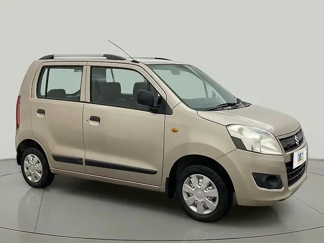 Used 2013 Maruti Suzuki Wagon R in Pune