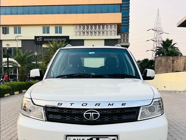 Used 2017 Tata Safari in Mohali