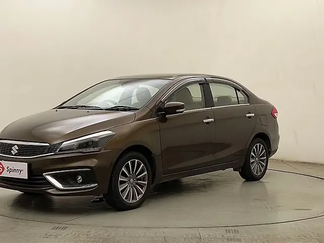 Used 2019 Maruti Suzuki Ciaz in Mumbai