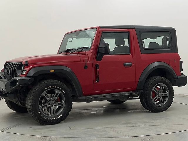 Used 2021 Mahindra Thar in Gurgaon