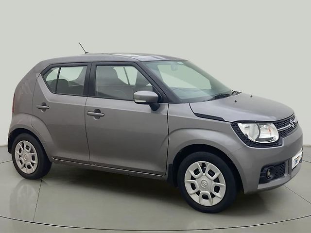 Used 2017 Maruti Suzuki Ignis in Hyderabad