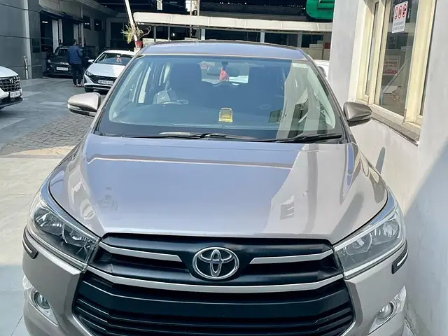 Used 2019 Toyota Innova Crysta in Meerut