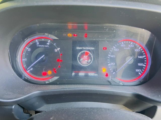 Used Mahindra Thar LX Hard Top Petrol AT in Lucknow