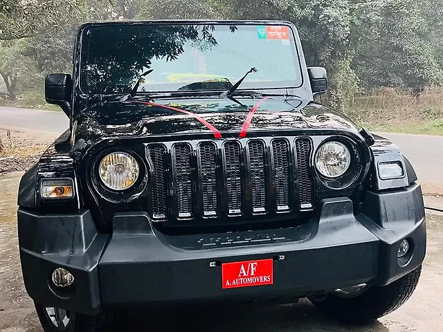 Used Mahindra Thar LX Hard Top Petrol AT in Lucknow