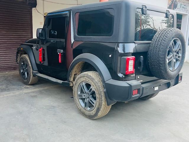 Used Mahindra Thar LX Hard Top Petrol AT in Lucknow