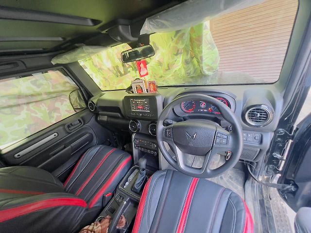 Used Mahindra Thar LX Hard Top Petrol AT in Lucknow