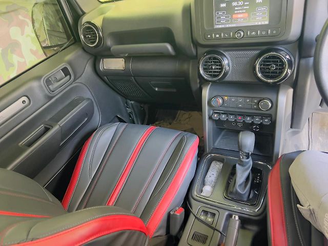 Used Mahindra Thar LX Hard Top Petrol AT in Lucknow