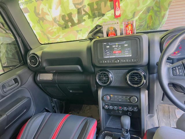 Used Mahindra Thar LX Hard Top Petrol AT in Lucknow