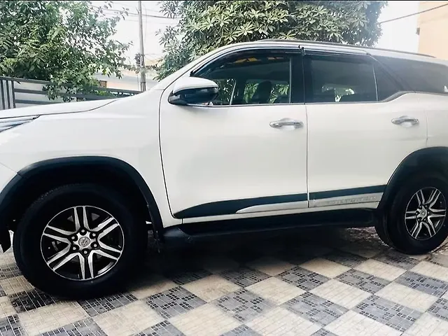 Used Toyota Fortuner [2016-2021] 2.8 4x2 AT [2016-2020] in Mohali