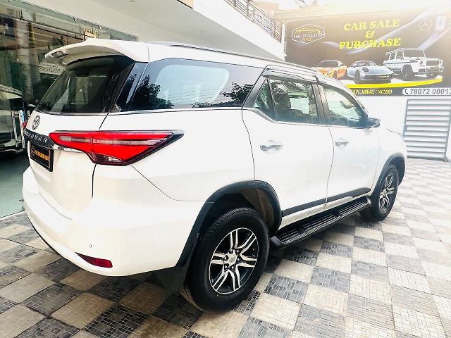 Used Toyota Fortuner [2016-2021] 2.8 4x2 AT [2016-2020] in Mohali
