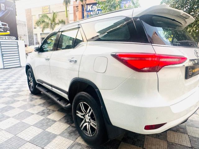 Used Toyota Fortuner [2016-2021] 2.8 4x2 AT [2016-2020] in Mohali