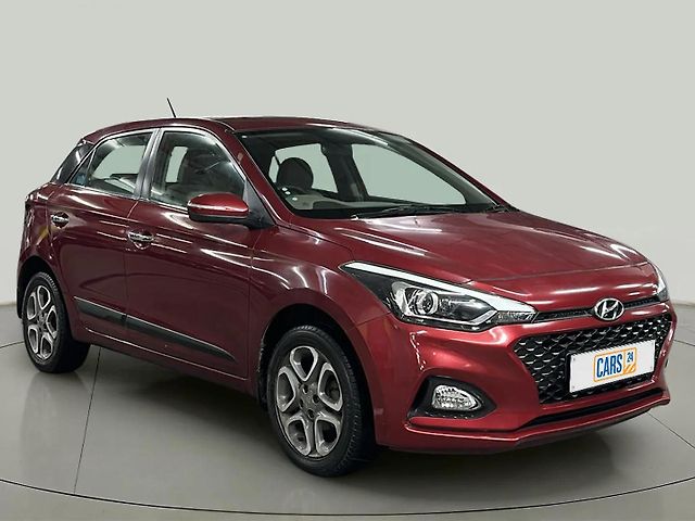 Used 2018 Hyundai Elite i20 in Mumbai