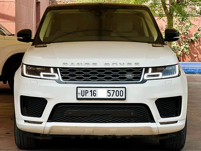 Used 2021 Land Rover Range Rover Sport in Delhi