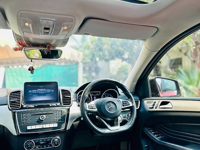 Used Mercedes-Benz GLE Coupe [2016-2020] 43 4MATIC [2017-2019] in Delhi