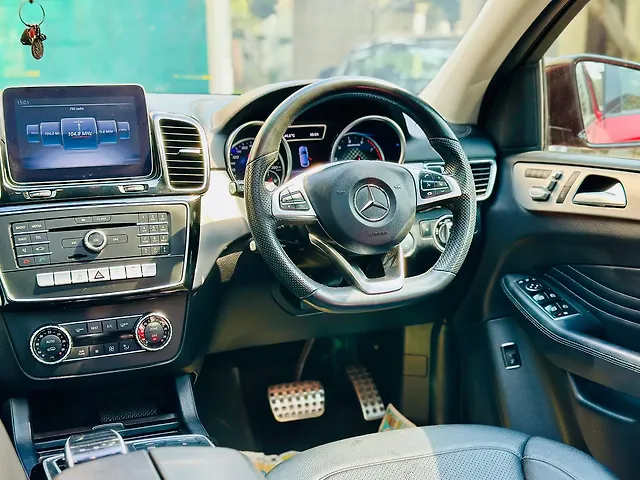 Used Mercedes-Benz GLE Coupe [2016-2020] 43 4MATIC [2017-2019] in Delhi